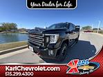 Used 2022 GMC Sierra 2500 AT4 Crew Cab 4x4, Pickup for sale #R37855A - photo 1