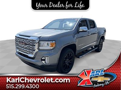 Used 2021 GMC Canyon Denali Crew Cab 4x4, Pickup for sale #R37864 - photo 1