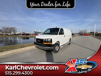 Used 2022 GMC Savana 2500 Work Van 4x2, Empty Cargo Van for sale #R37951 - photo 1