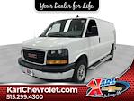 Used 2022 GMC Savana 2500 Work Van 4x2, Empty Cargo Van for sale #R37951 - photo 1