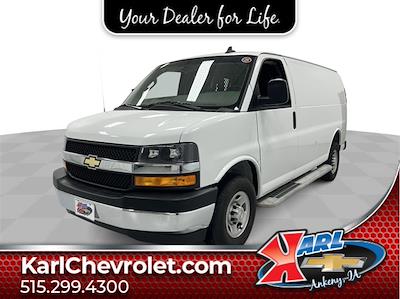 Used 2022 Chevrolet Express 2500 Work Van RWD, Empty Cargo Van for sale #R38015 - photo 1