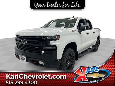 Used 2022 Chevrolet Silverado 1500 LT Crew Cab 4x4, Pickup for sale #R38044 - photo 1