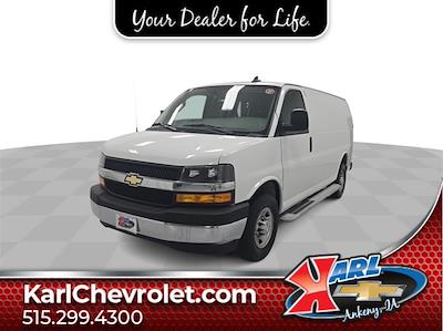 Used 2022 Chevrolet Express 2500 Work Van RWD, Empty Cargo Van for sale #R38066 - photo 1