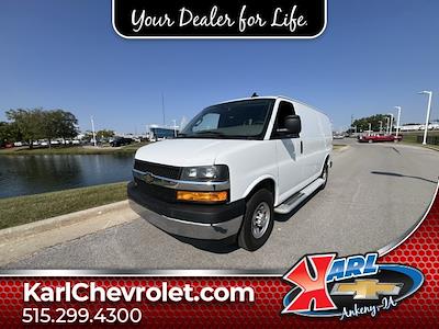 Used 2022 Chevrolet Express 2500 Work Van RWD, Empty Cargo Van for sale #R38068 - photo 1