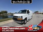 Used 2022 Chevrolet Express 2500 Work Van RWD, Empty Cargo Van for sale #R38068 - photo 1