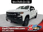 Used 2019 Chevrolet Silverado 1500 Custom Crew Cab 4x4, Pickup for sale #R38115A - photo 1