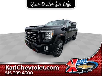 Used 2023 GMC Sierra 2500 AT4 Crew Cab 4x4, Pickup for sale #R38142A - photo 1