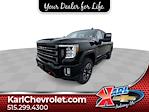 Used 2023 GMC Sierra 2500 AT4 Crew Cab 4x4, Pickup for sale #R38142A - photo 1