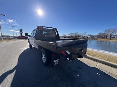 Used 2022 GMC Sierra 2500 Pro Double Cab 4x2, Flatbed Truck for sale #R38224 - photo 2