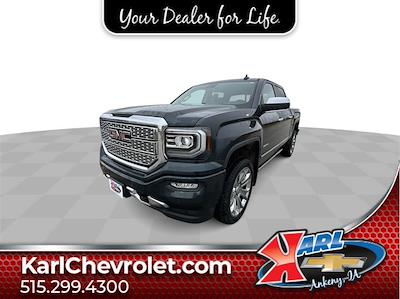 Used 2018 GMC Sierra 1500 Denali Crew Cab 4x4, Pickup for sale #R38229A - photo 1