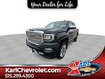 Used 2018 GMC Sierra 1500 Denali Crew Cab 4x4, Pickup for sale #R38229A - photo 1