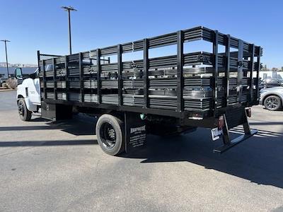 New 2023 Chevrolet Silverado 6500 Regular Cab 4x2, Stake Bed for sale #A34944 - photo 2