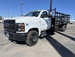 New 2023 Chevrolet Silverado 6500 Regular Cab 4x2, Stake Bed for sale #A34944 - photo 1