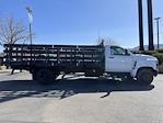 New 2023 Chevrolet Silverado 6500 Regular Cab 4x2, Stake Bed for sale #A34944 - photo 5