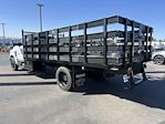 New 2023 Chevrolet Silverado 6500 Regular Cab 4x2, Stake Bed for sale #A34944 - photo 2