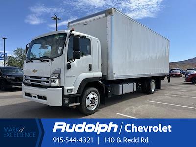 New 2024 Chevrolet LCF 6500XD Regular Cab 4x2, Box Truck for sale #A42602 - photo 1