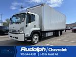 New 2024 Chevrolet LCF 6500XD Regular Cab 4x2, Box Truck for sale #A42602 - photo 1