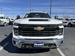 New 2024 Chevrolet Silverado 2500 Work Truck Double Cab 4x2, Flatbed Truck for sale #A42920 - photo 3