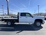 New 2024 Chevrolet Silverado 2500 Work Truck Double Cab 4x2, Flatbed Truck for sale #A42920 - photo 5