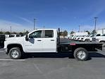 New 2024 Chevrolet Silverado 2500 Work Truck Double Cab 4x2, Flatbed Truck for sale #A42920 - photo 8
