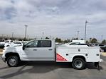 New 2024 Chevrolet Silverado 3500 Work Truck Crew Cab 4x4, Service Truck for sale #A42935 - photo 8