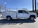New 2024 Chevrolet Silverado 2500 Work Truck Double Cab 4x2, Service Truck for sale #A42936 - photo 5