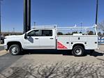 New 2024 Chevrolet Silverado 3500 Work Truck Crew Cab 4x2, Service Truck for sale #A42982 - photo 8