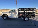 New 2024 Chevrolet Silverado 2500 Work Truck Regular Cab 4x2, Stake Bed for sale #A43194 - photo 8