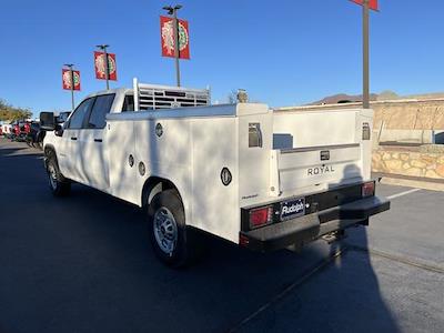 2024 Chevrolet Silverado 2500 Crew Cab 4x4, Service Truck for sale #A43654 - photo 2