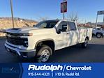 2024 Chevrolet Silverado 2500 Crew Cab 4x4, Service Truck for sale #A43654 - photo 1