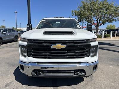 New 2024 Chevrolet Silverado 3500 Work Truck Crew Cab 4x4, Flatbed Truck for sale #A43732 - photo 2