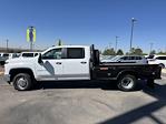 New 2024 Chevrolet Silverado 3500 Work Truck Crew Cab 4x4, Flatbed Truck for sale #A43732 - photo 7