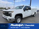 2024 Chevrolet Silverado 2500 Crew Cab 4x4, Royal Truck Body Service Body Service Truck for sale #A43770 - photo 1