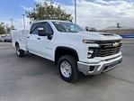 2024 Chevrolet Silverado 2500 Crew Cab 4x4, Royal Truck Body Service Body Service Truck for sale #A43770 - photo 4