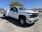 New 2024 Chevrolet Silverado 3500 Work Truck Crew Cab 4x4, Service Truck for sale #A43783 - photo 4