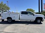 New 2024 Chevrolet Silverado 3500 Work Truck Crew Cab 4x4, Service Truck for sale #A43783 - photo 5