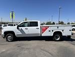 New 2024 Chevrolet Silverado 3500 Work Truck Crew Cab 4x4, Service Truck for sale #A43783 - photo 8