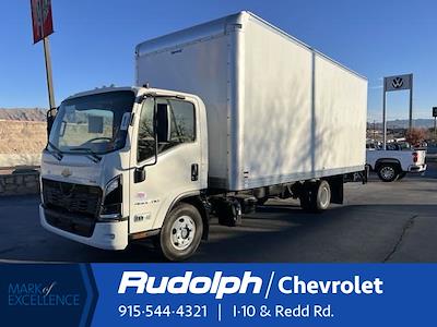 New 2025 Chevrolet LCF 4500HD Regular Cab 4x2, Box Truck for sale #A55128 - photo 1