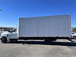 New 2023 Chevrolet Silverado 5500 Work Truck Regular Cab 4x2, Knapheide KVA Box Truck for sale #FA34770 - photo 8