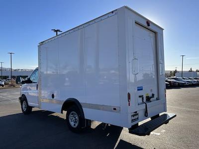 New 2023 Chevrolet Express 3500 Work Van RWD, Wabash Cargo Box Van for sale #FA35237 - photo 2