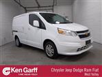 Used 2015 Chevrolet City Express LT FWD, Empty Cargo Van for sale #1DX3599 - photo 1