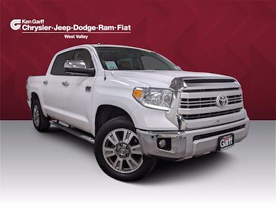 Used 2015 Toyota Tundra Platinum Crew Cab 4x4, Pickup for sale #1D20081A - photo 1