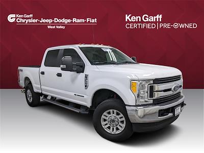 Used 2017 Ford F-350 Lariat Crew Cab 4x4, Pickup for sale #1DW0447 - photo 1