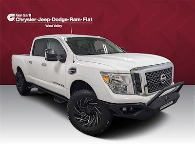 Used 2017 Nissan Titan XD SV Crew Cab 4x4, Pickup for sale #1D20820A - photo 1