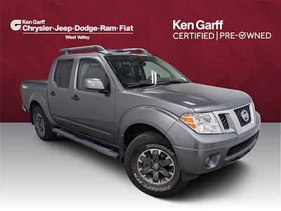 Used 2020 Nissan Frontier Crew Cab 4x4, Pickup for sale #1D20973A - photo 1