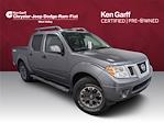 Used 2020 Nissan Frontier Crew Cab 4x4, Pickup for sale #1D20973A - photo 1