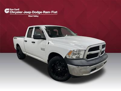 Used 2018 Ram 1500 Tradesman Quad Cab 4WD, Pickup for sale #1DX5865 - photo 1