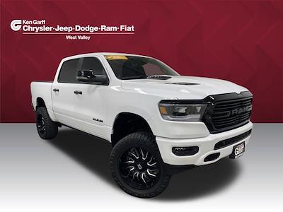 Used 2024 Ram 1500 Laramie Crew Cab 4WD, Pickup for sale #1D40128A - photo 1