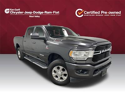 Used 2021 Ram 2500 Big Horn Crew Cab 4WD, Pickup for sale #1D40317A - photo 1