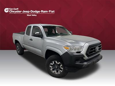 Used 2022 Toyota Tacoma SR Access Cab 4WD, Pickup for sale #1D40317B - photo 1